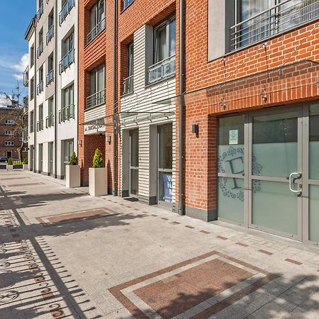 Grand Apartments Tartaczna Deluxe Gdansk Bagian luar foto