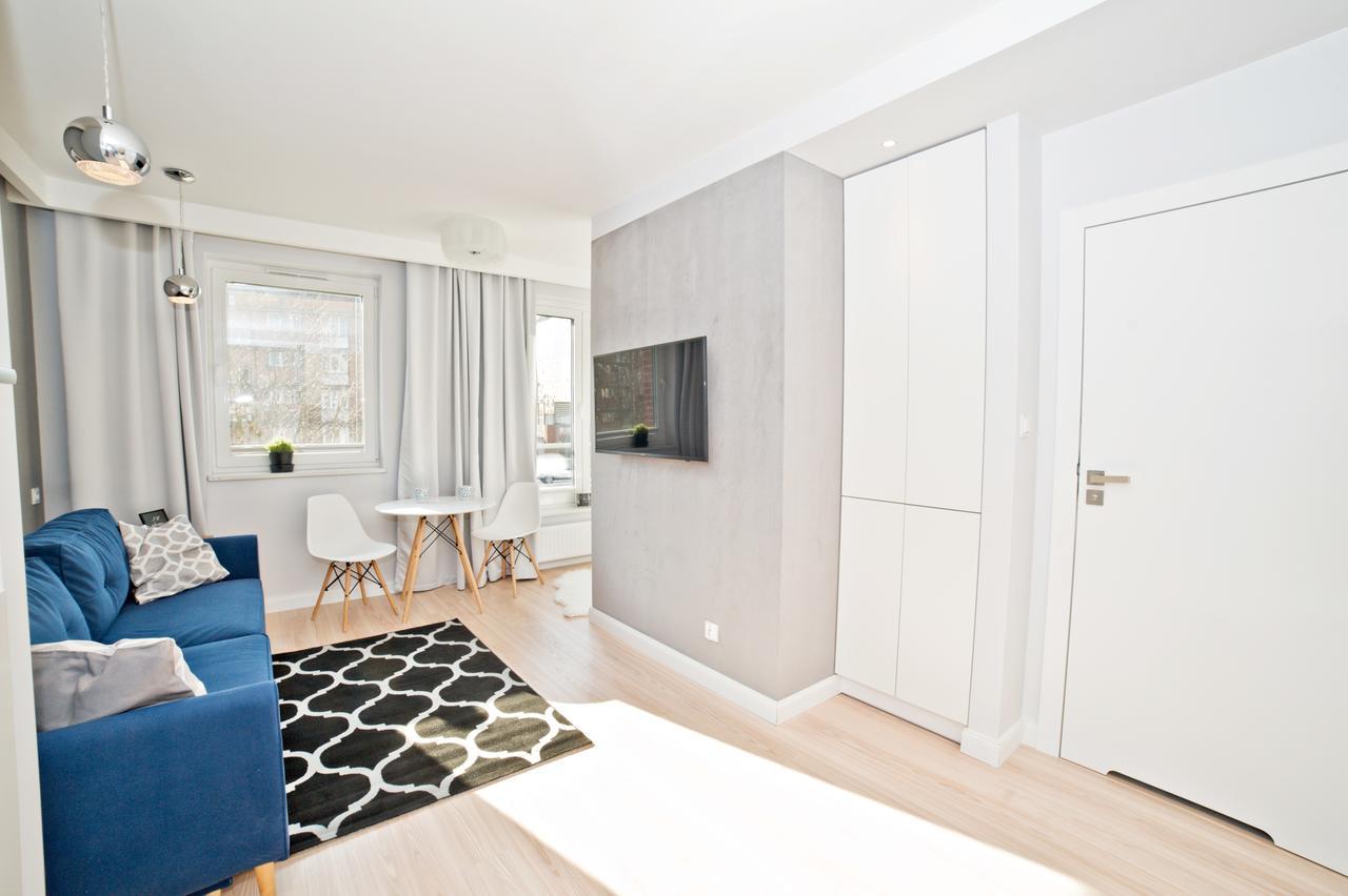 Grand Apartments Tartaczna Deluxe Gdansk Bagian luar foto